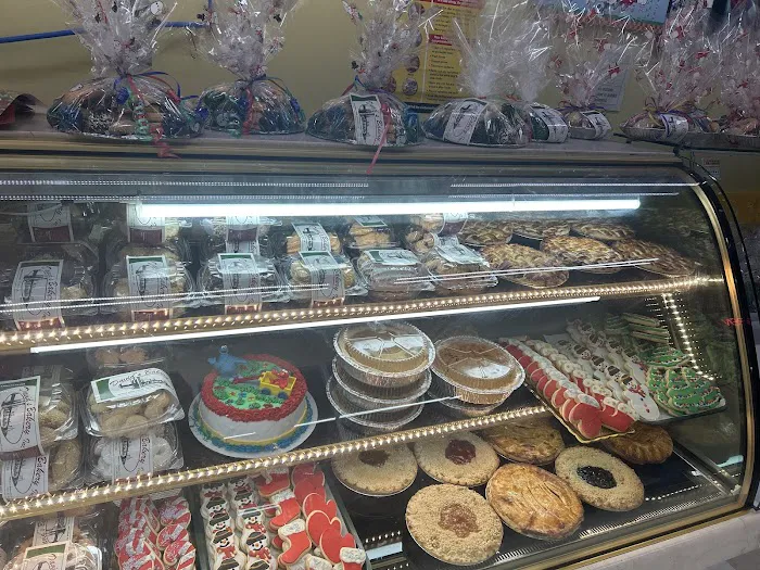 David's pizza. &Bakery Picture 6