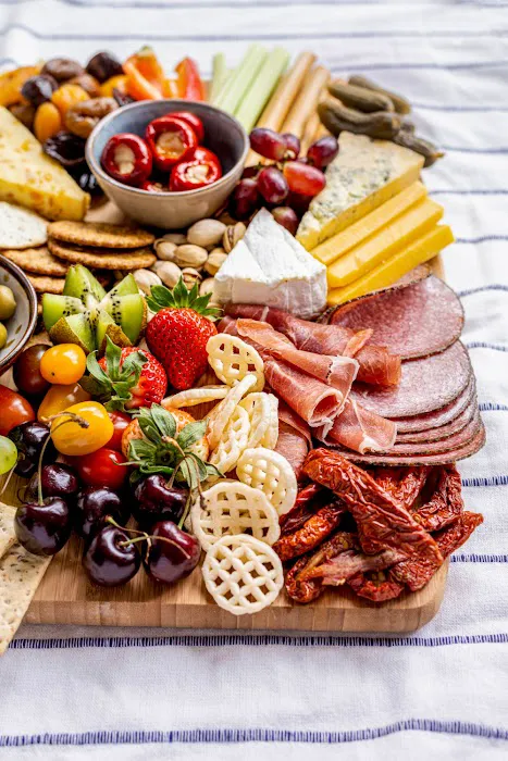 Platter Station Picture 10