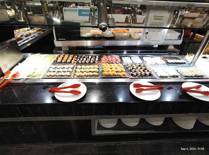 Umi Premium Sushi & Seafood Buffet Picture 2