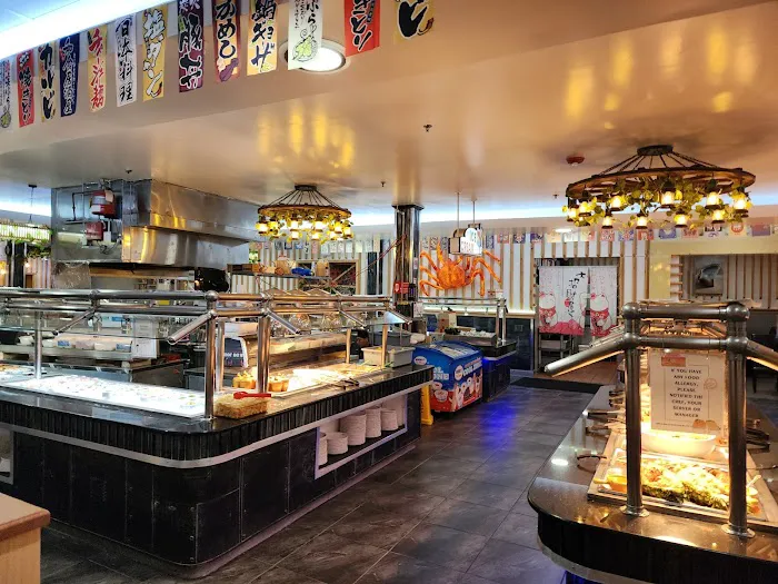 Umi Premium Sushi & Seafood Buffet Picture 9