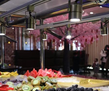 Umi Premium Sushi & Seafood Buffet