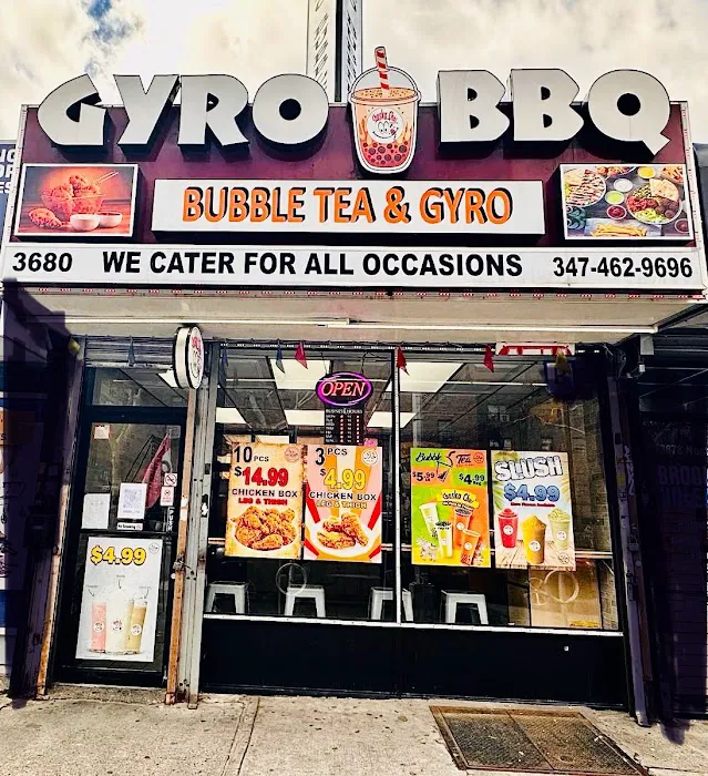 Gyro BBQ Picture 8