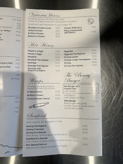Victoria Pizzeria Picture 7