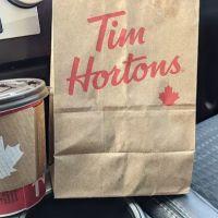 Tim Hortons ico