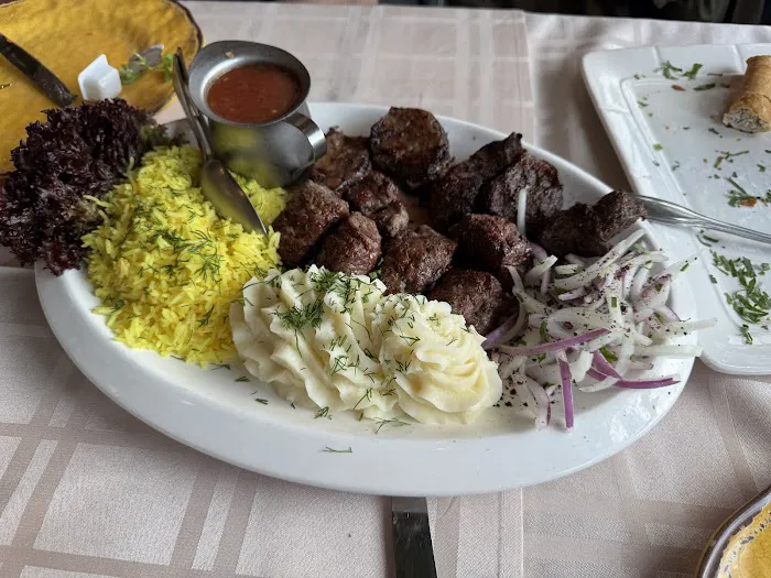 Baku Palace Restaurant Picture 9