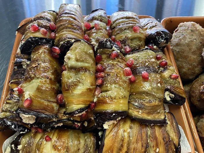 Traditional Georgian Food Picture 3