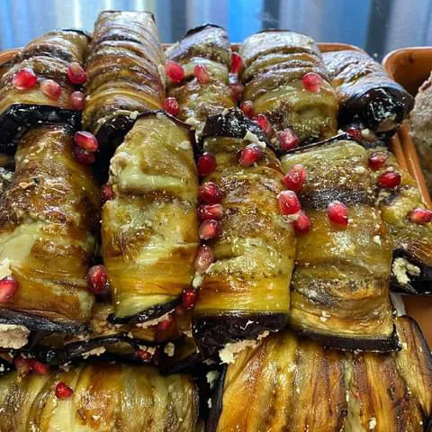 Traditional Georgian Food Picture 4