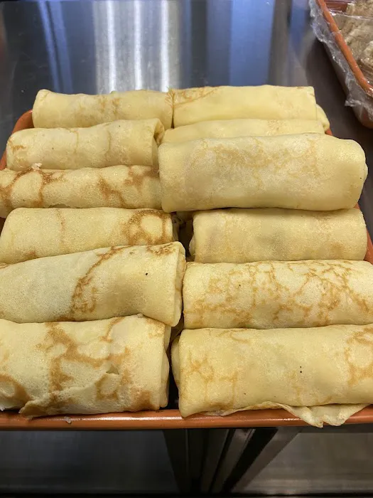 Traditional Georgian Food Picture 8