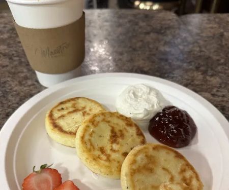 Cafeteria Maestro