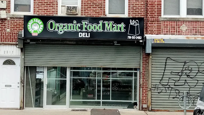Organic Food Mart Deli Picture 7