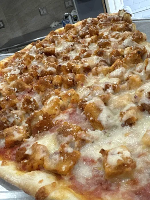 Backyard Pizza Cafe Picture 10