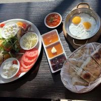 Backyard Pizza Cafe ico