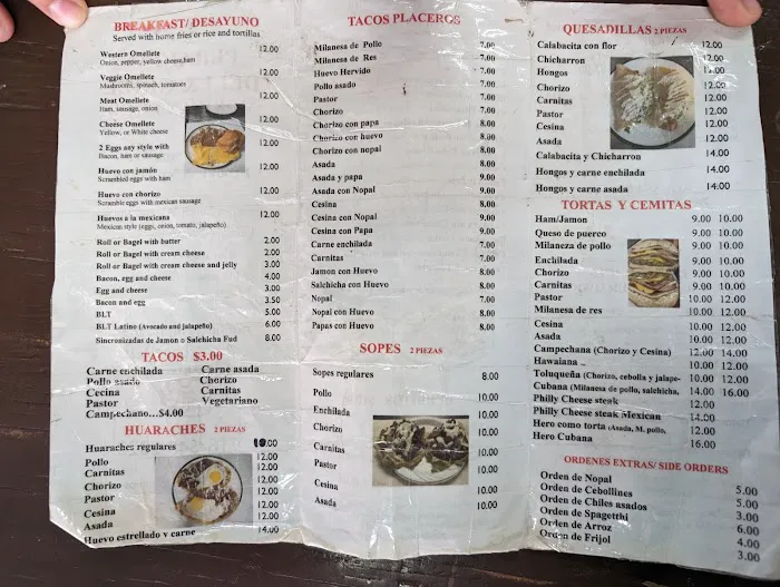 Peraltas Deli & Grill Food & Groceries Picture 1