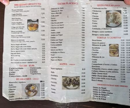 Peraltas Deli & Grill Food & Groceries