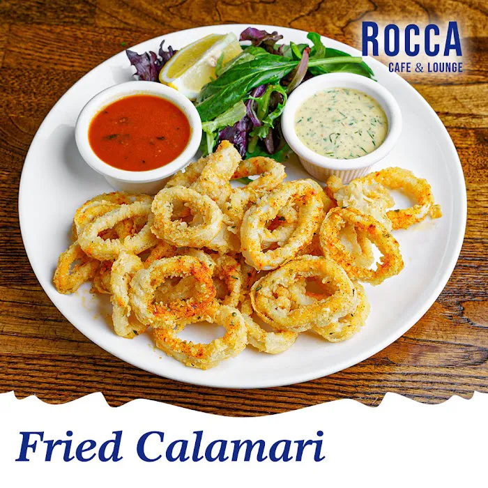 Rocca Cafe & Lounge Picture 8