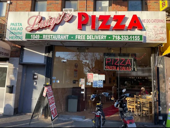 Luigi's Pizza Picture 9