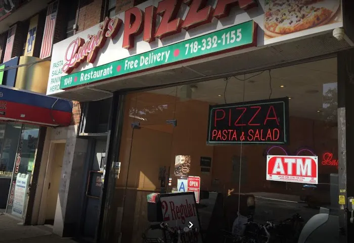 Luigi's Pizza Picture 2