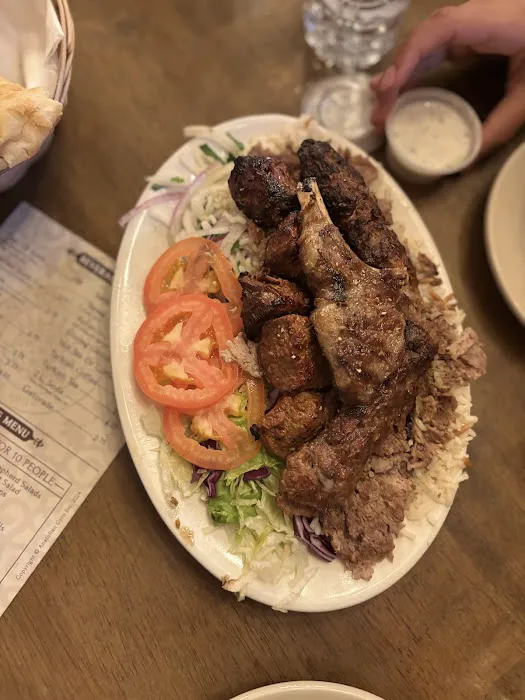 Anatolian Gyro Picture 4