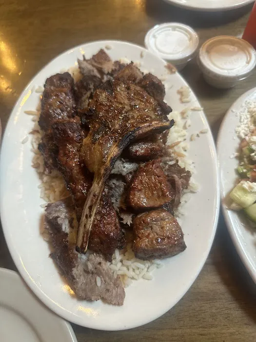 Anatolian Gyro Picture 1