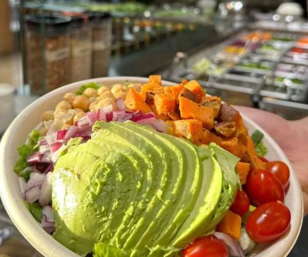 OverGreens Salads & Juice