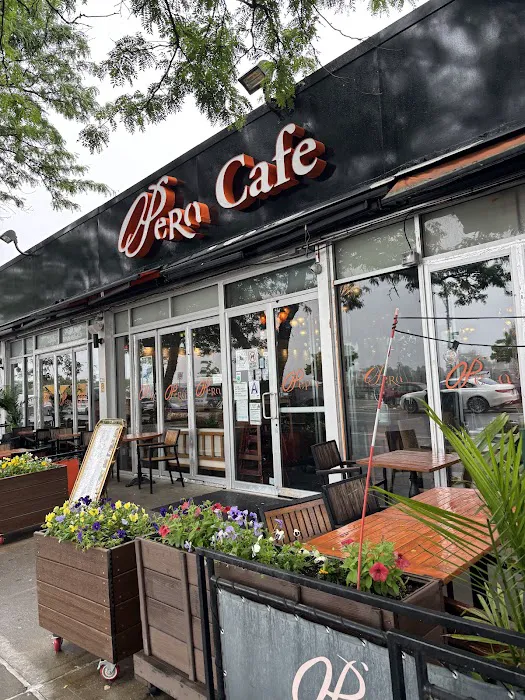 Opera Cafe Lounge Picture 4