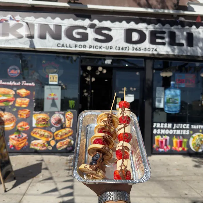 Kings deli & juice bar Picture 2