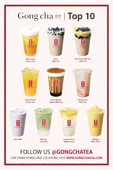GONGCHA Picture 4