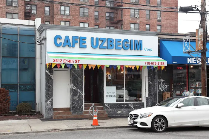 Cafe UZBEGIM Picture 6