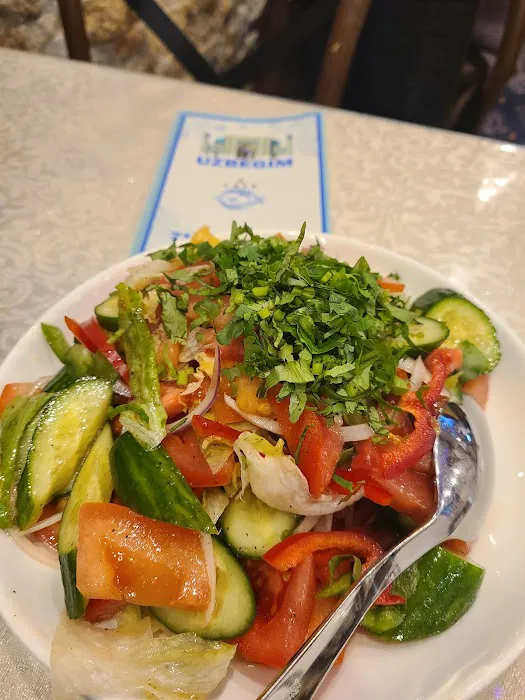 Cafe UZBEGIM Picture 2