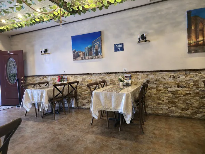 Cafe UZBEGIM Picture 1