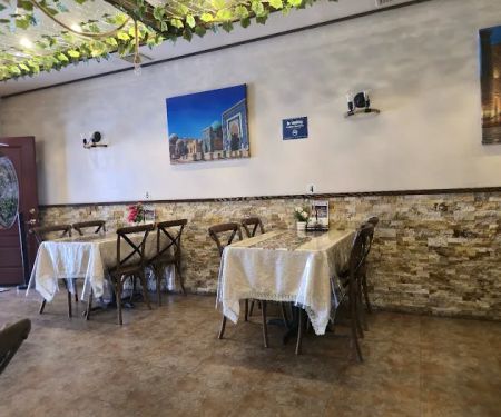 Cafe UZBEGIM
