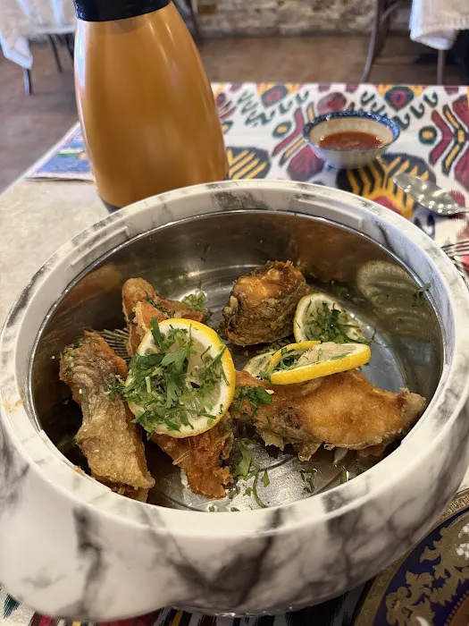 Cafe UZBEGIM Picture 5