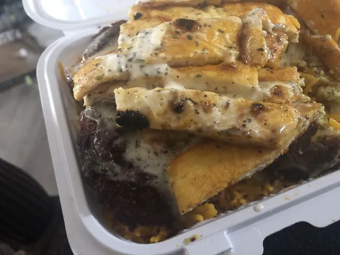 Halal cart/Sheepshead Bay Gyro Picture 5