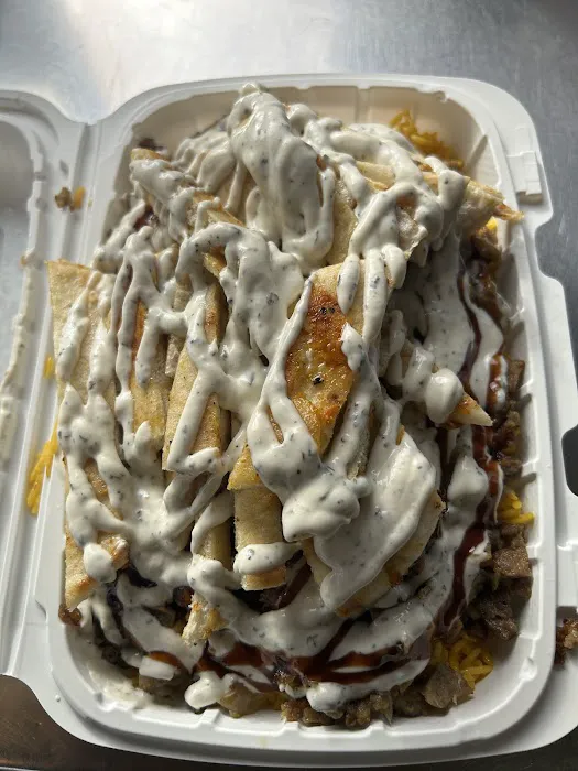 Halal cart/Sheepshead Bay Gyro Picture 7