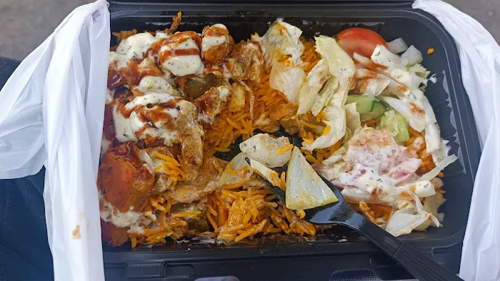 Halal cart/Sheepshead Bay Gyro Picture 4