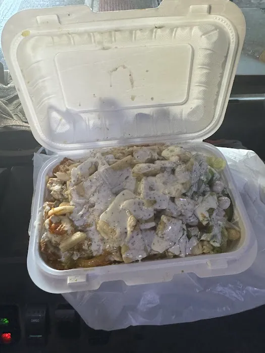 Halal cart/Sheepshead Bay Gyro Picture 9