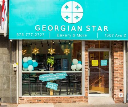 Georgian Star