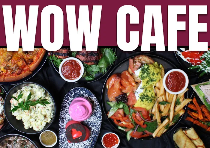 WOW Cafe Picture 7
