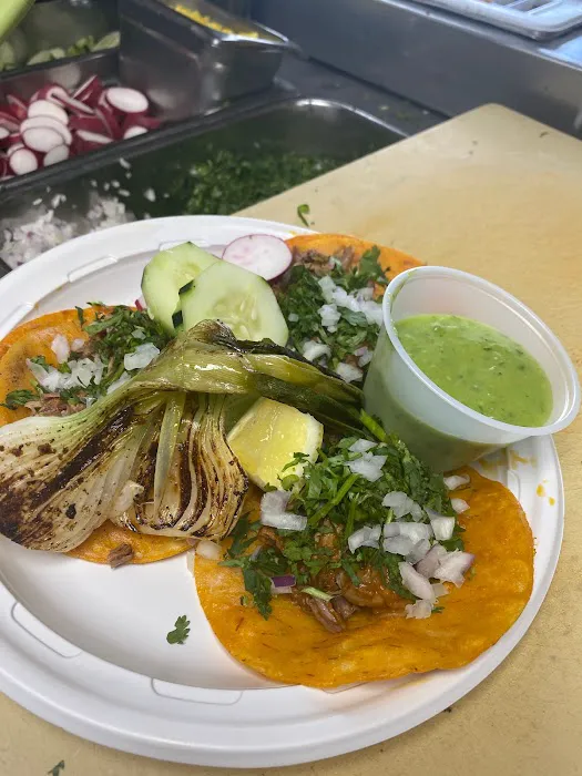 Tacos Poblanos Picture 7