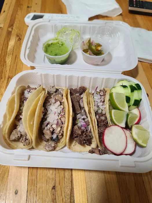 Tacos Poblanos Picture 1