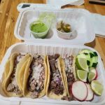 Tacos Poblanos