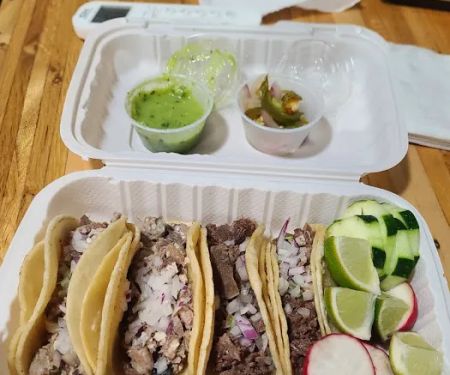 Tacos Poblanos