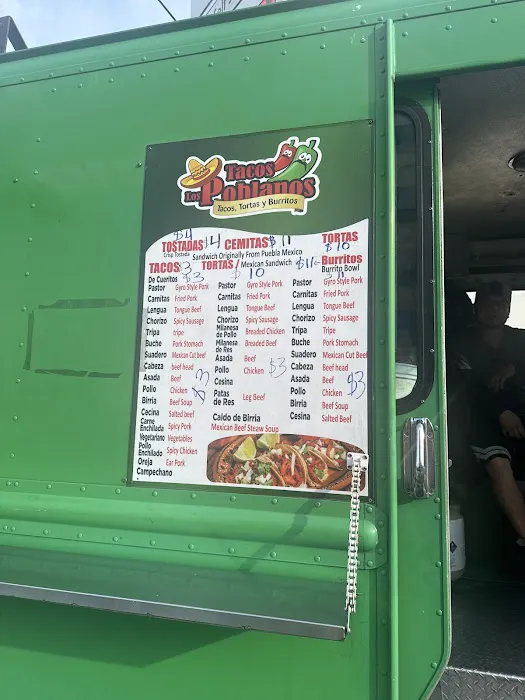 Tacos Poblanos Picture 3