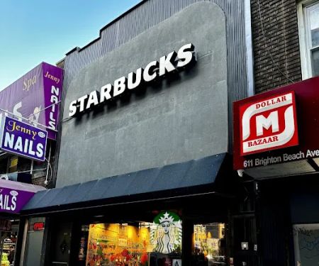 Starbucks