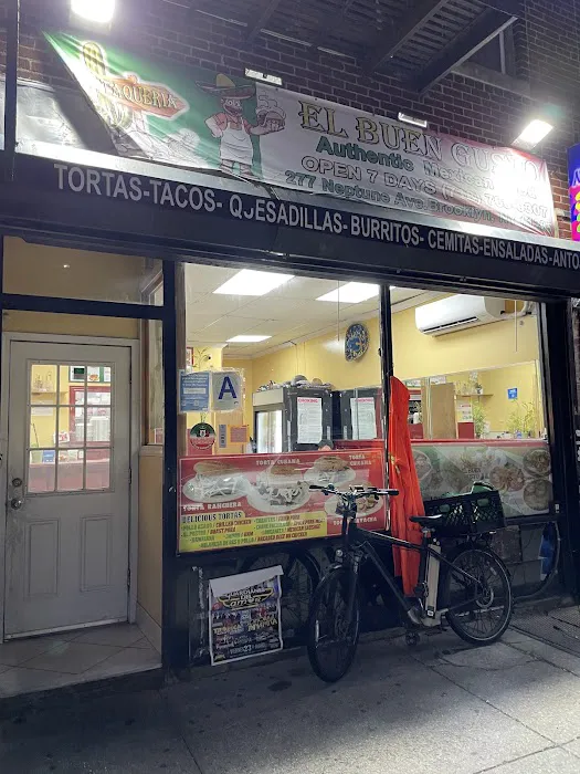 Taqueria El Buen Gusto Picture 8