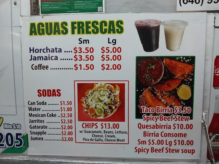 TACOS EL SABOR DE MI TIERRA Picture 1