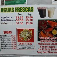 TACOS EL SABOR DE MI TIERRA ico