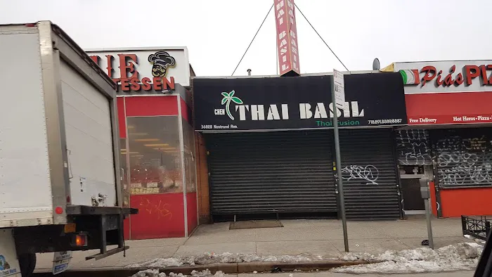 Thai Basil Picture 1