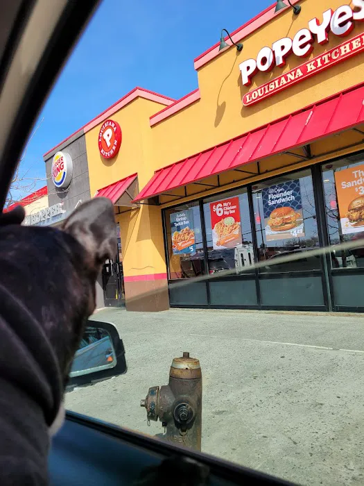 Popeyes Louisiana Kitchen Picture 10