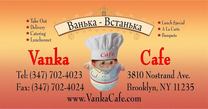 Vanka Cafe Picture 9